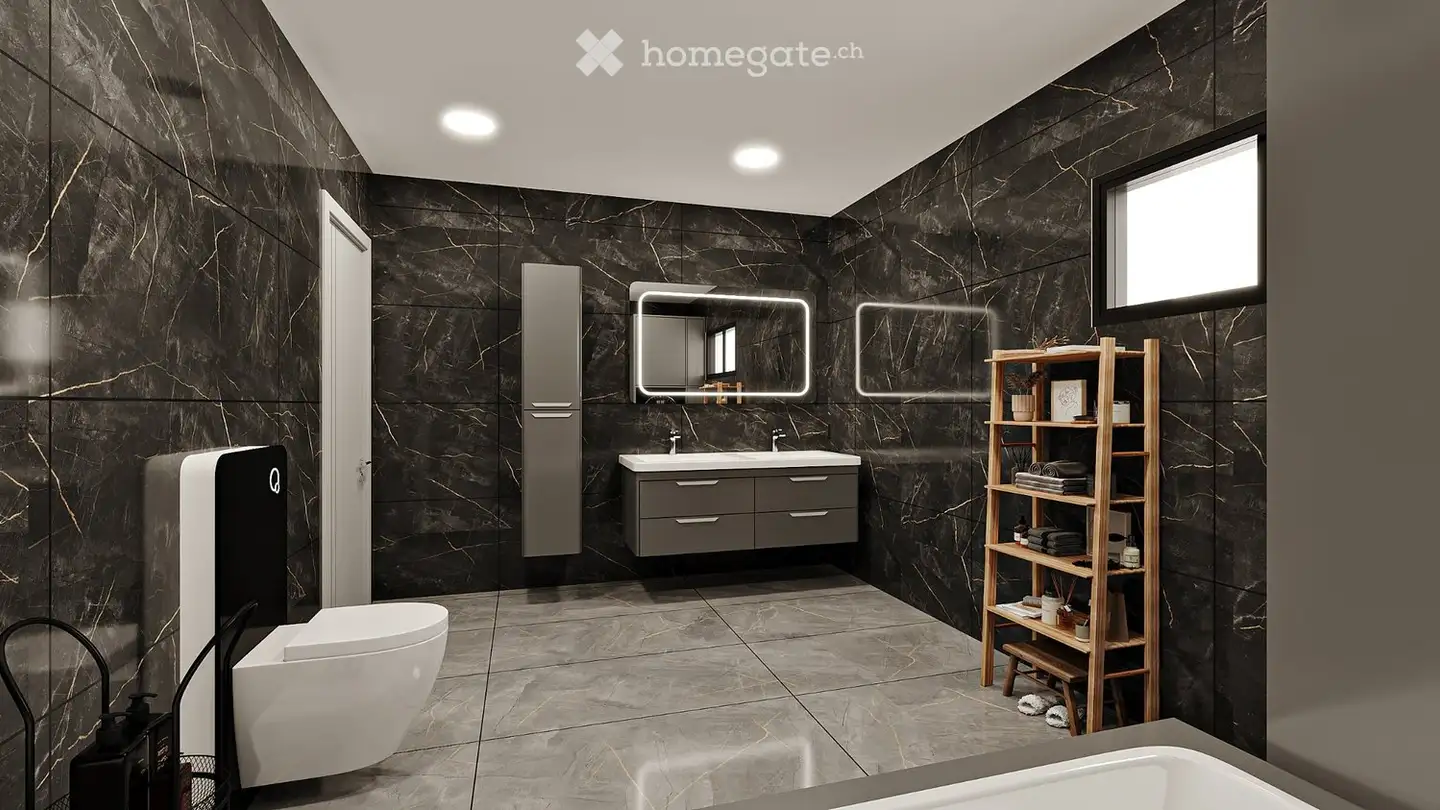 Appartamento in affitto - Gruben, 3946 Gruben - Foto 4