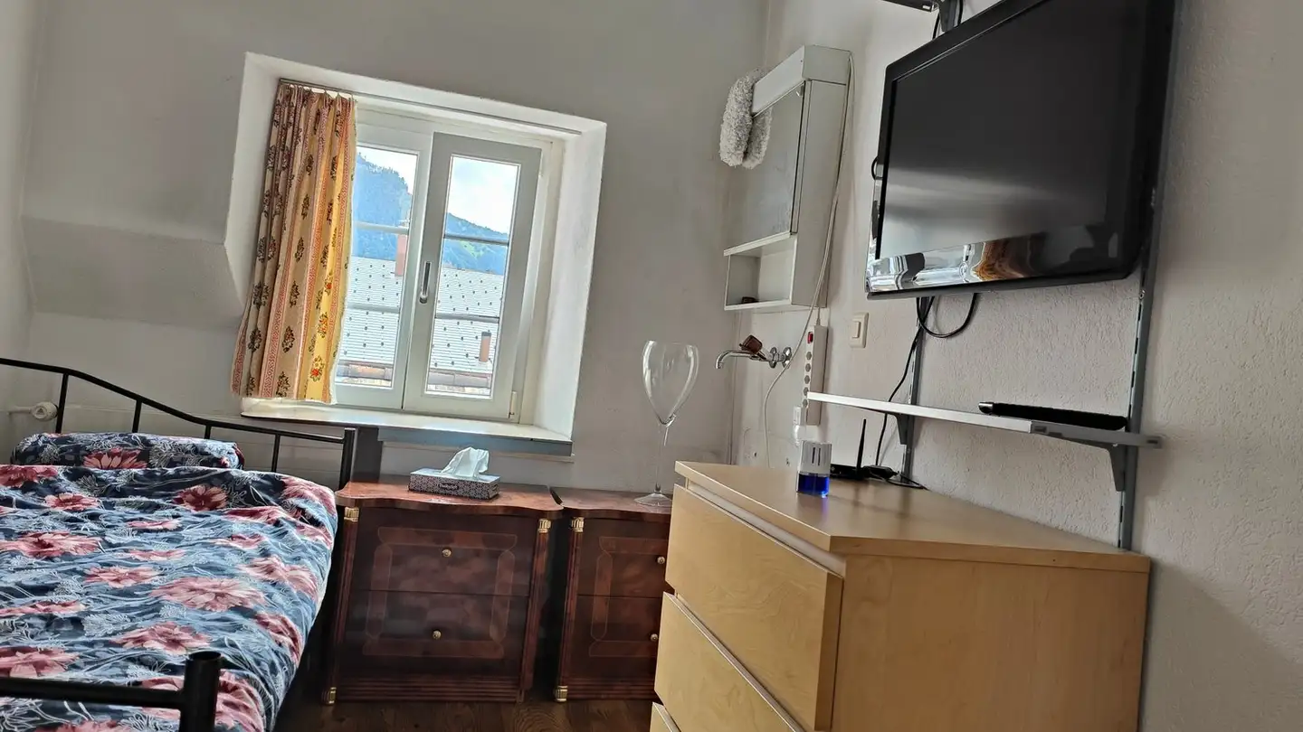 Wohnung mieten - Rösslistrasse 1, 8752 Näfels