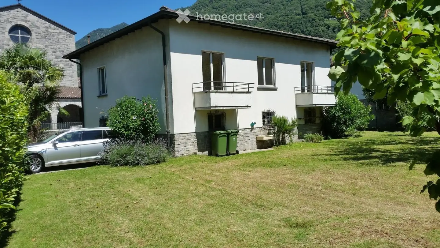 Maison individuelle à louer - Via Varrone 11, 6500 Bellinzona - Photo 2