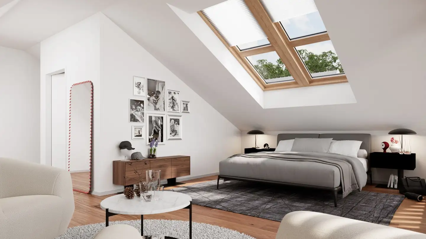 Doppelhaushälfte kaufen - Mariasteinstrasse, 4118 Rodersdorf - Foto 3