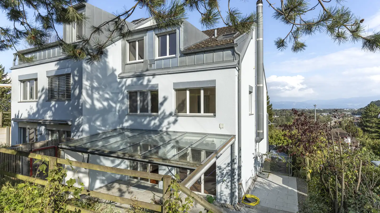 Row house for sale - Neuensteigstrasse 19, 9424 Rheineck