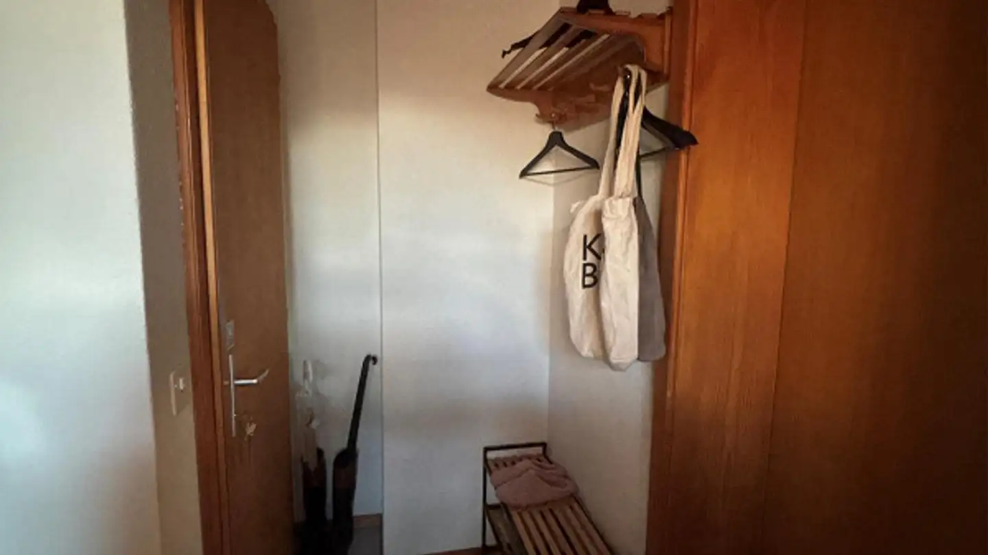 Wohnung mieten - Bahnhofstrasse 1, 3421 Lyssach - Foto 4