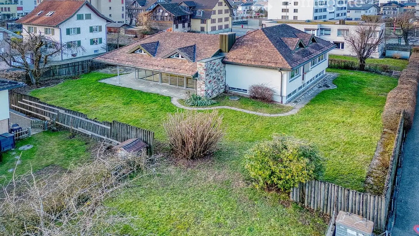 Einfamilienhaus kaufen - Neudörflistrasse 1, 8854 Siebnen - Foto 2