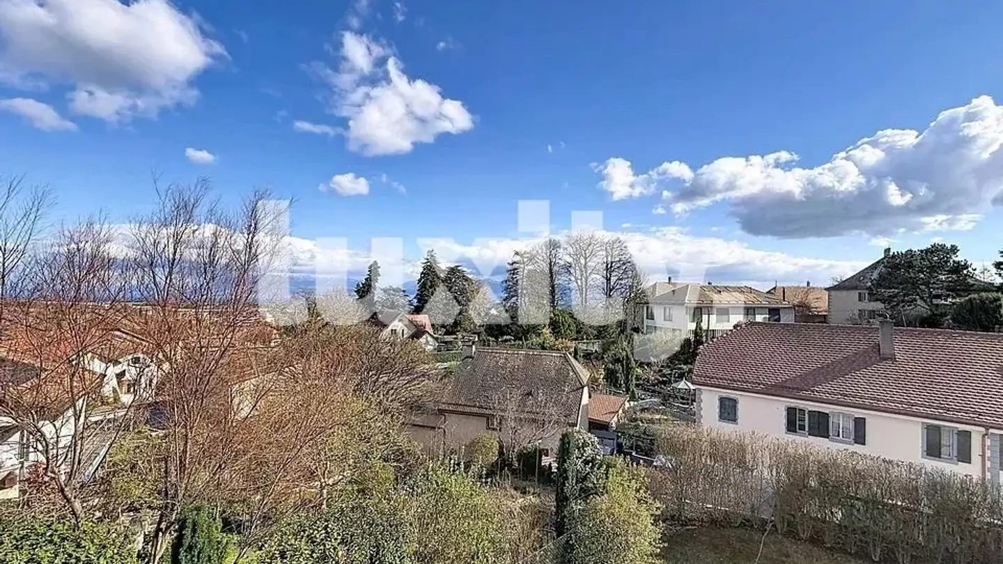 Appartement à louer - 1170 Aubonne