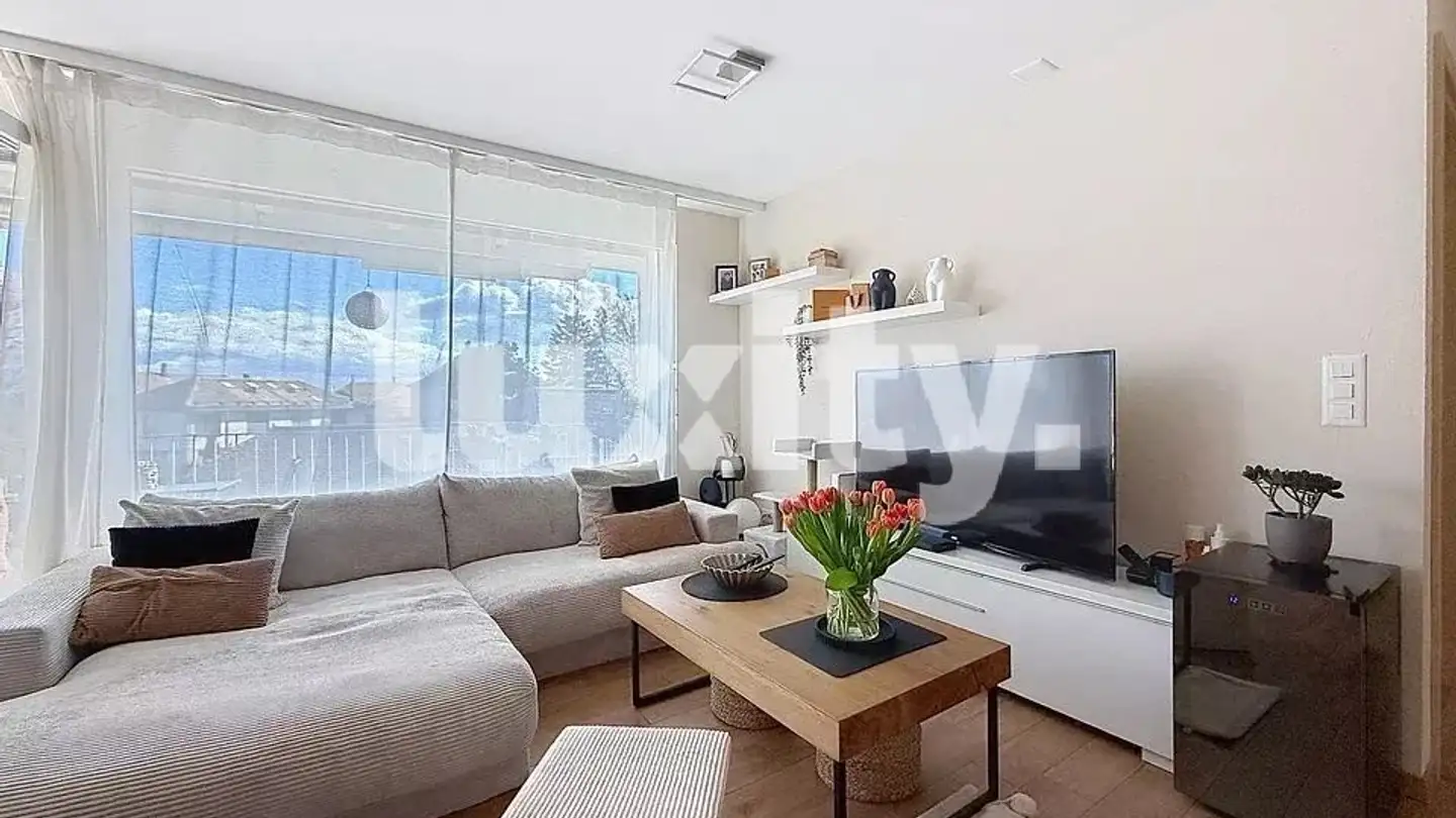 Appartement à louer - 1170 Aubonne - Photo 2