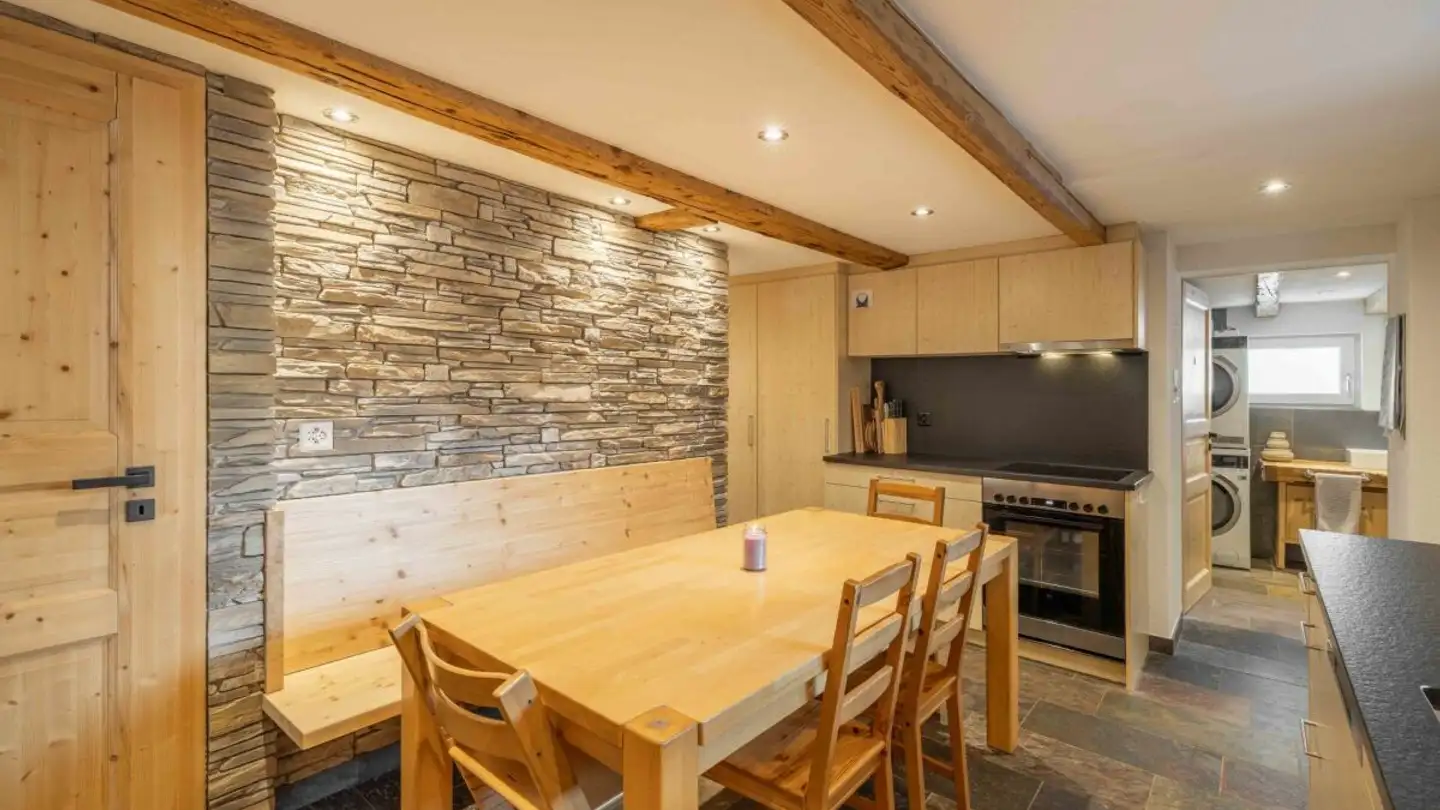 Duplex in vendita - Bodenstrasse 1, 8884 Oberterzen - Foto 2