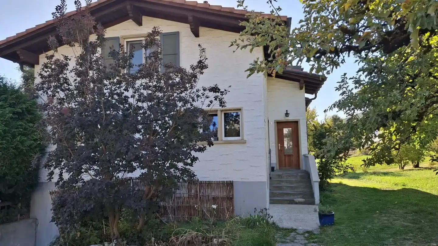 Appartement à louer - Route De Prêles 8, 2516 Lamboing - Photo 2