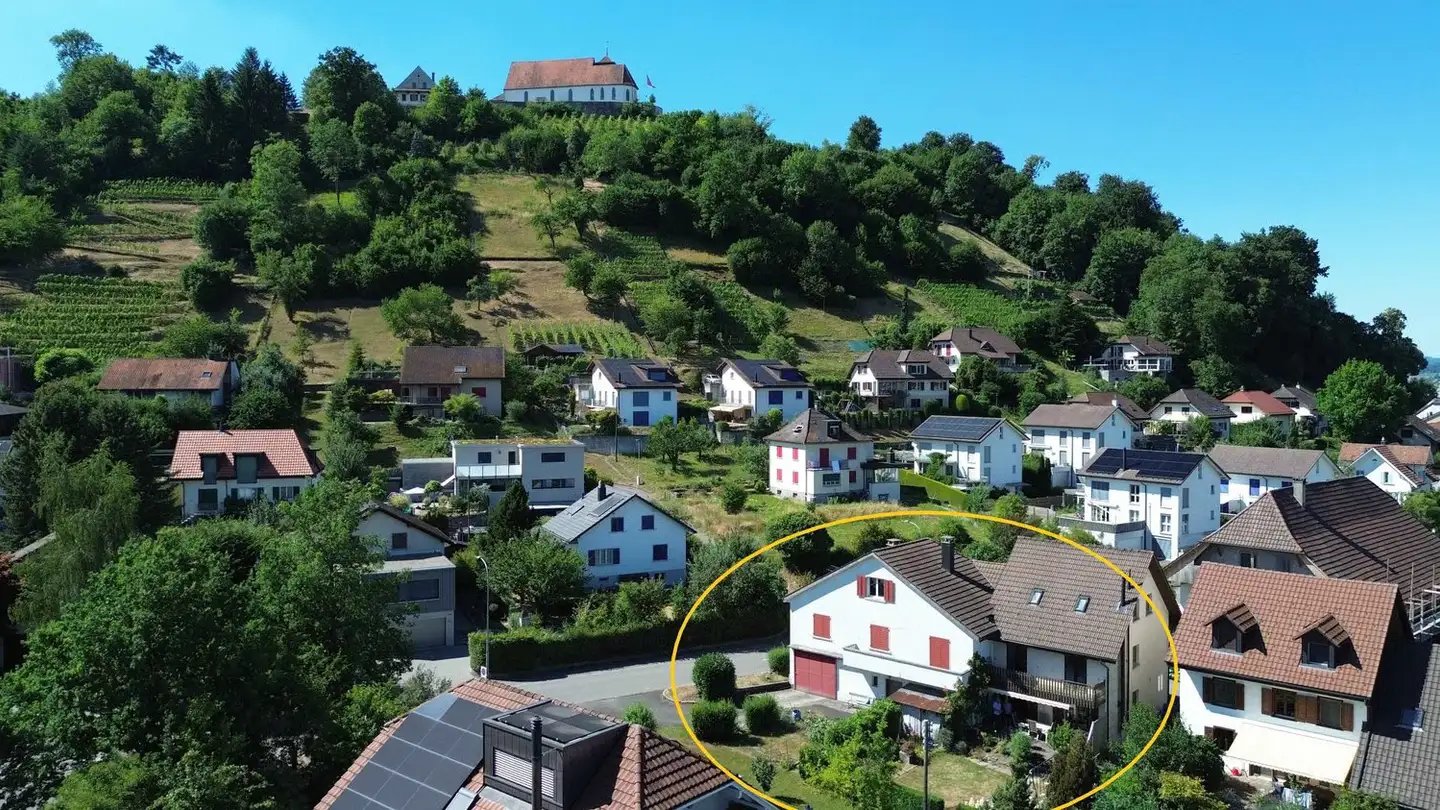 Casa singola in vendita - Ausserdorfstrasse 13, 5603 Staufen