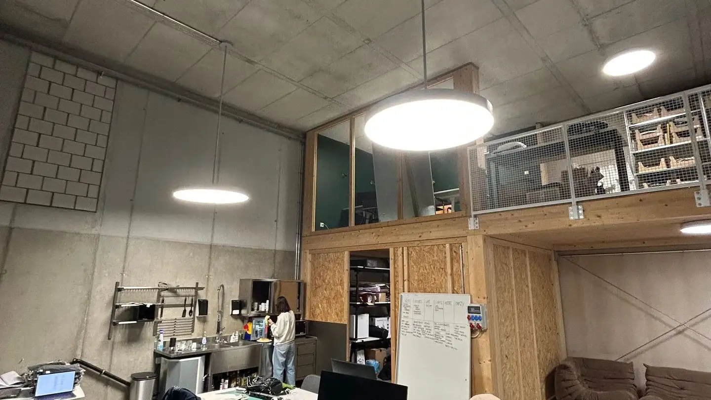 Bureau à louer - Albisriederstrasse 253, 8047 Zürich - Photo 4