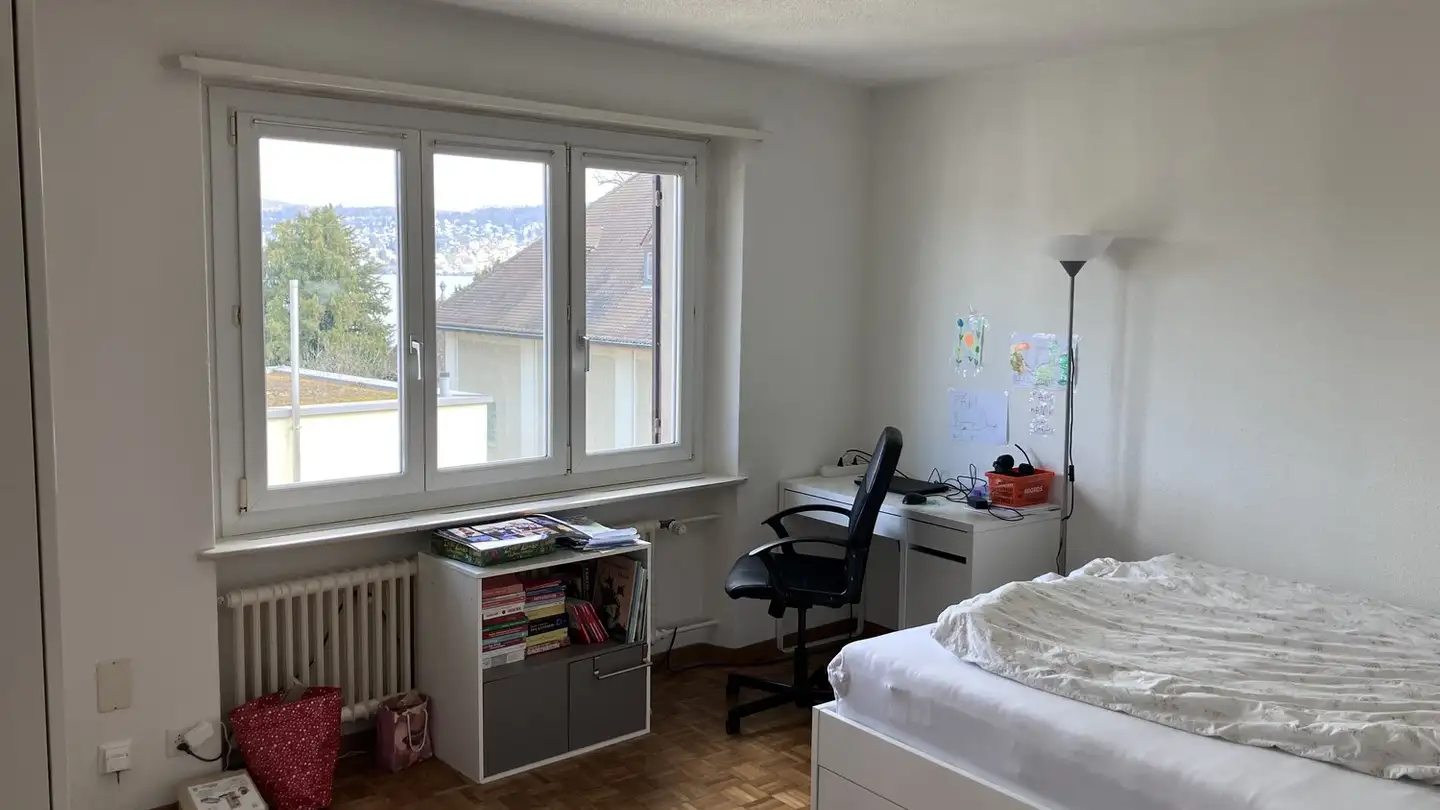 Wohnung mieten - Seestrasse 565, 8038 Zürich