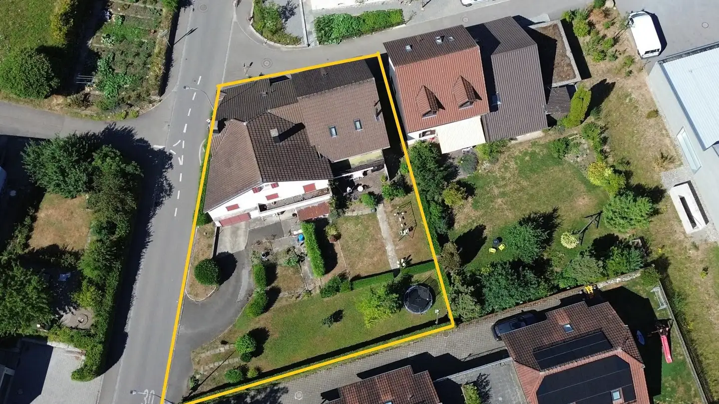 Casa singola in vendita - Ausserdorfstrasse 13, 5603 Staufen - Foto 2