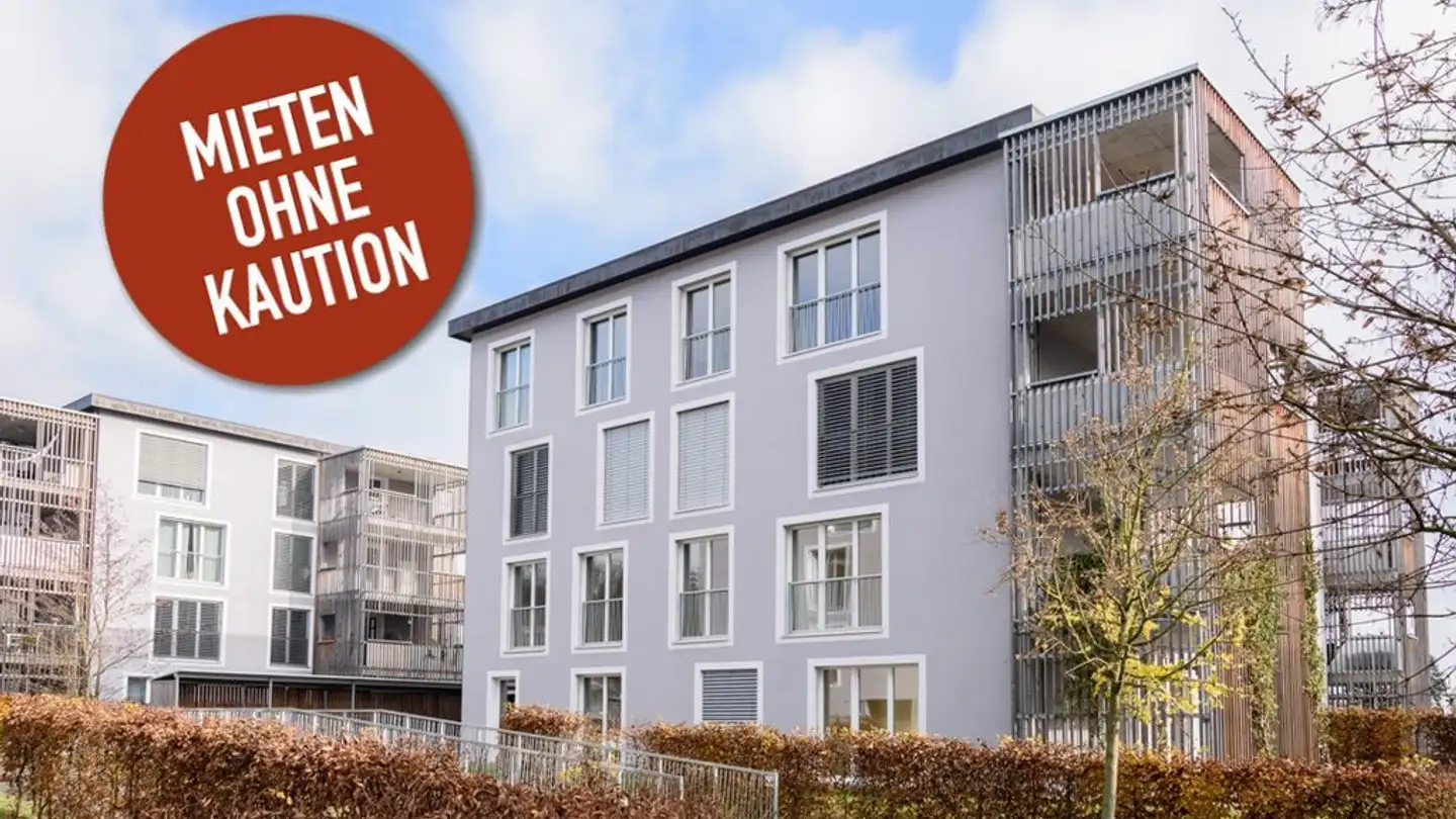 Appartement à louer - Kamorstrasse 15, 8570 Weinfelden