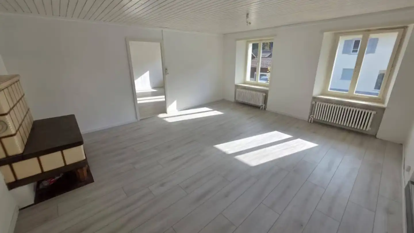 Apartment for rent - Passwangstrasse 16, 4719 Ramiswil