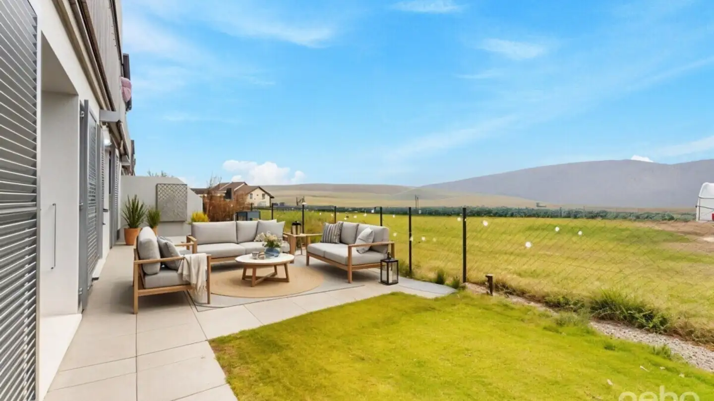 Wohnung kaufen - Route d'Orny, 1317 Orny - Foto 2