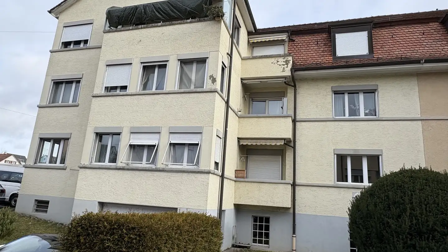 Single room for rent - Schaffhauserstrasse 524, 8052 Zürich - Photo 2
