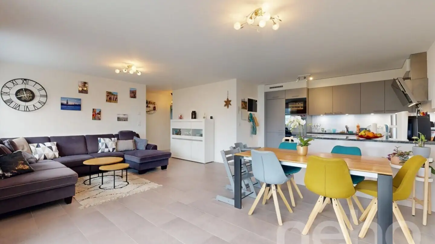 Wohnung kaufen - Route d'Orny, 1317 Orny - Foto 3