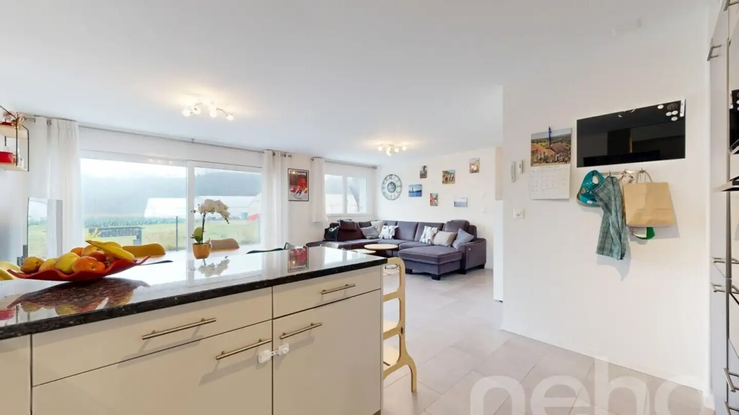 Wohnung kaufen - Route d'Orny, 1317 Orny - Foto 4