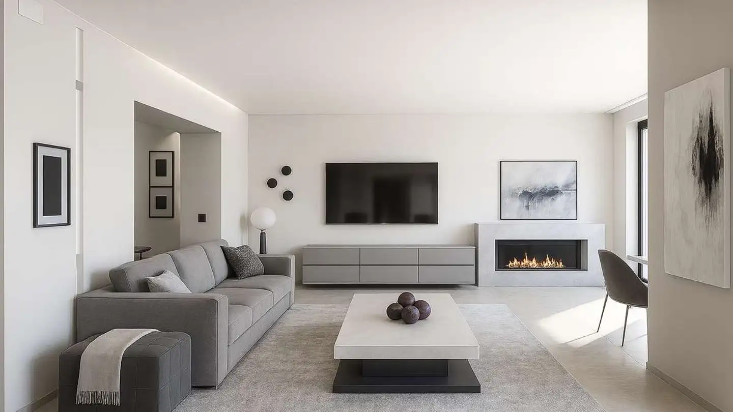 Appartement à vendre - 6977 Ruvigliana - Photo 3