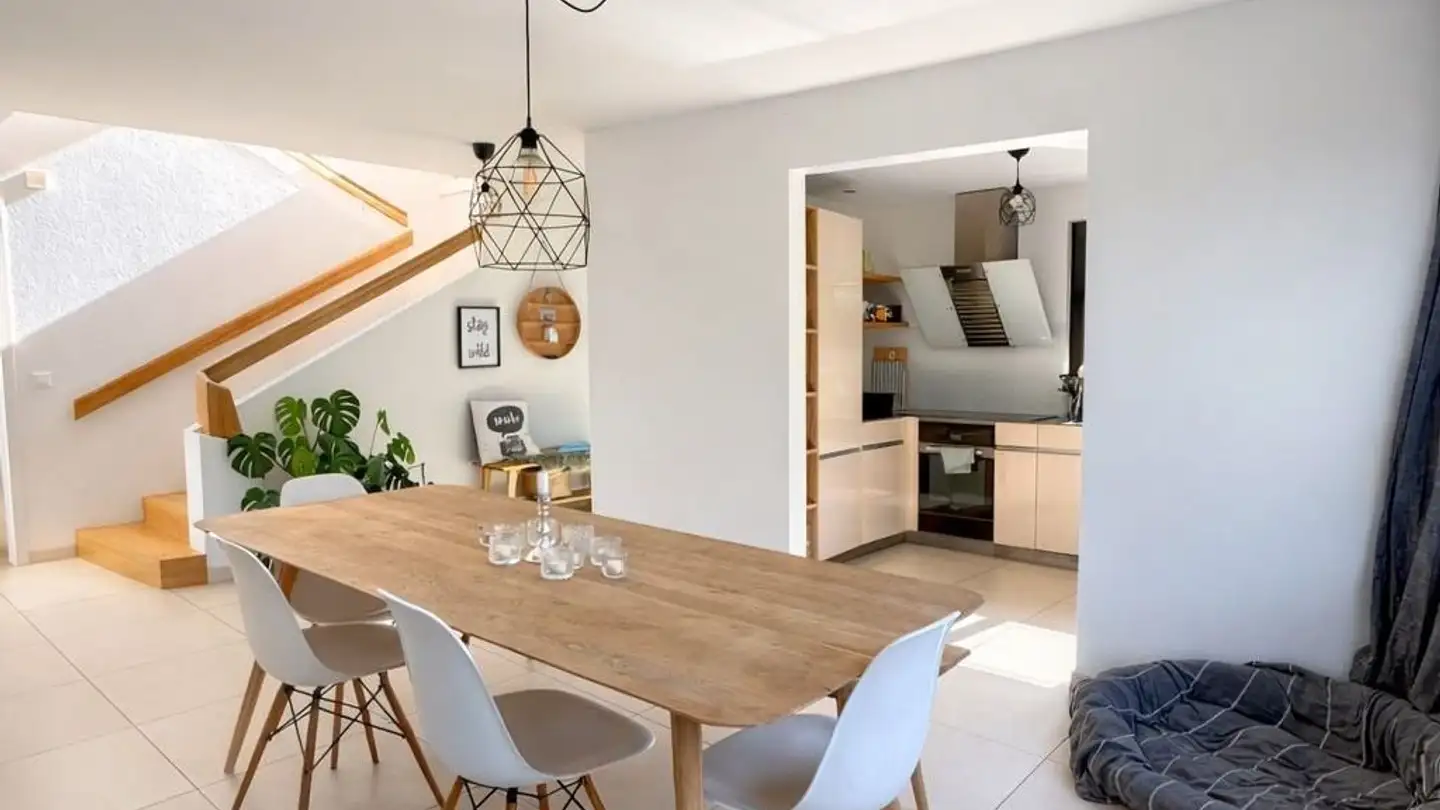 Single house for rent - Säntisstrasse 92, 8820 Wädenswil - Photo 3