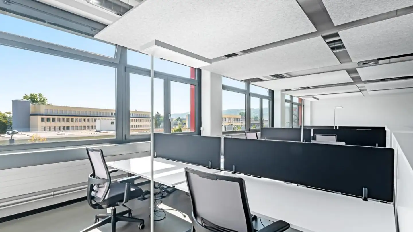 Bureau à louer - Ringstrasse 14, 8600 Dübendorf - Photo 2