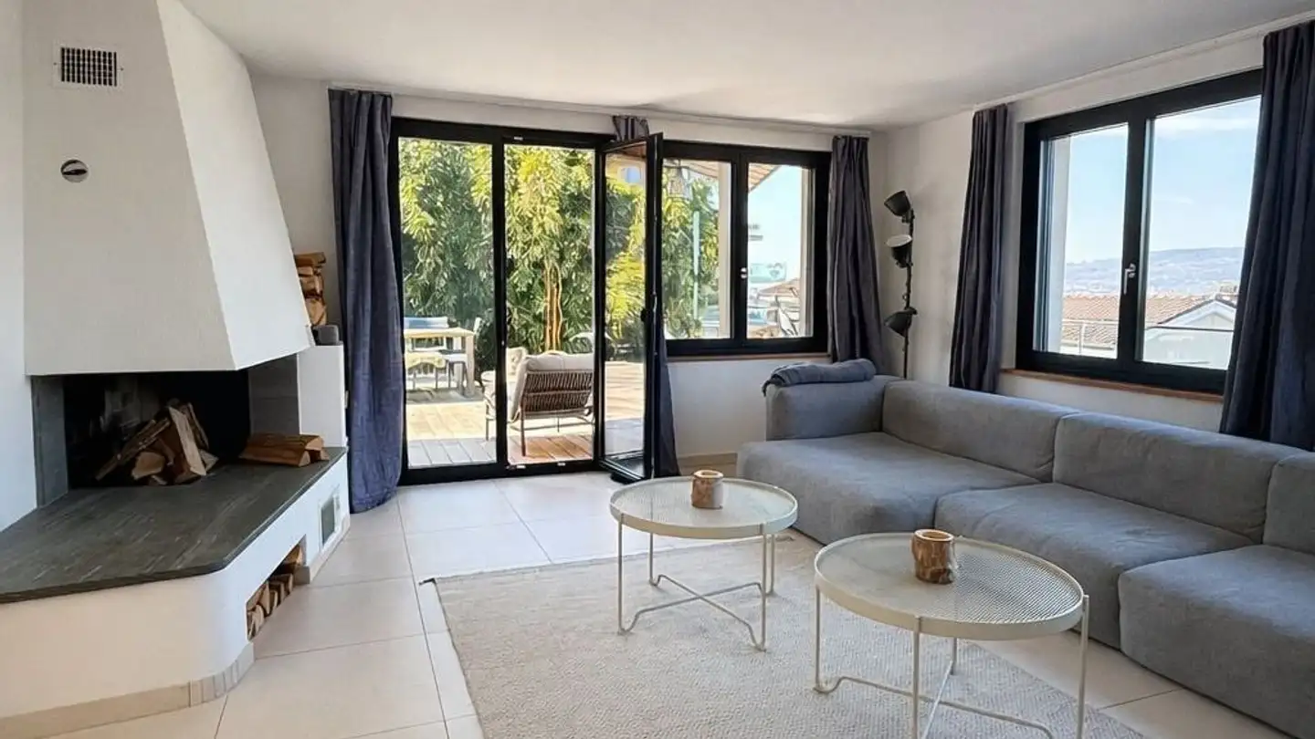 Single house for rent - Säntisstrasse 92, 8820 Wädenswil - Photo 4