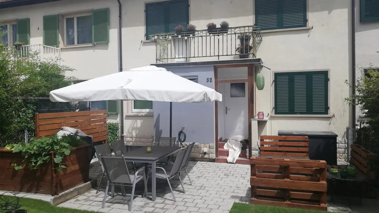 Casa a gradini in affitto - Rosenbergstrasse 52, 8212 Neuhausen am Rheinfall