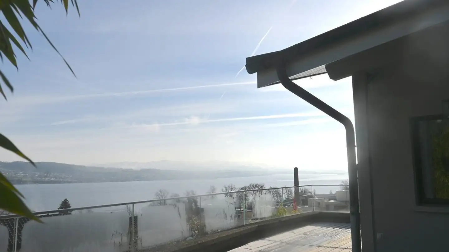 Single house for rent - Säntisstrasse 92, 8820 Wädenswil - Photo 2