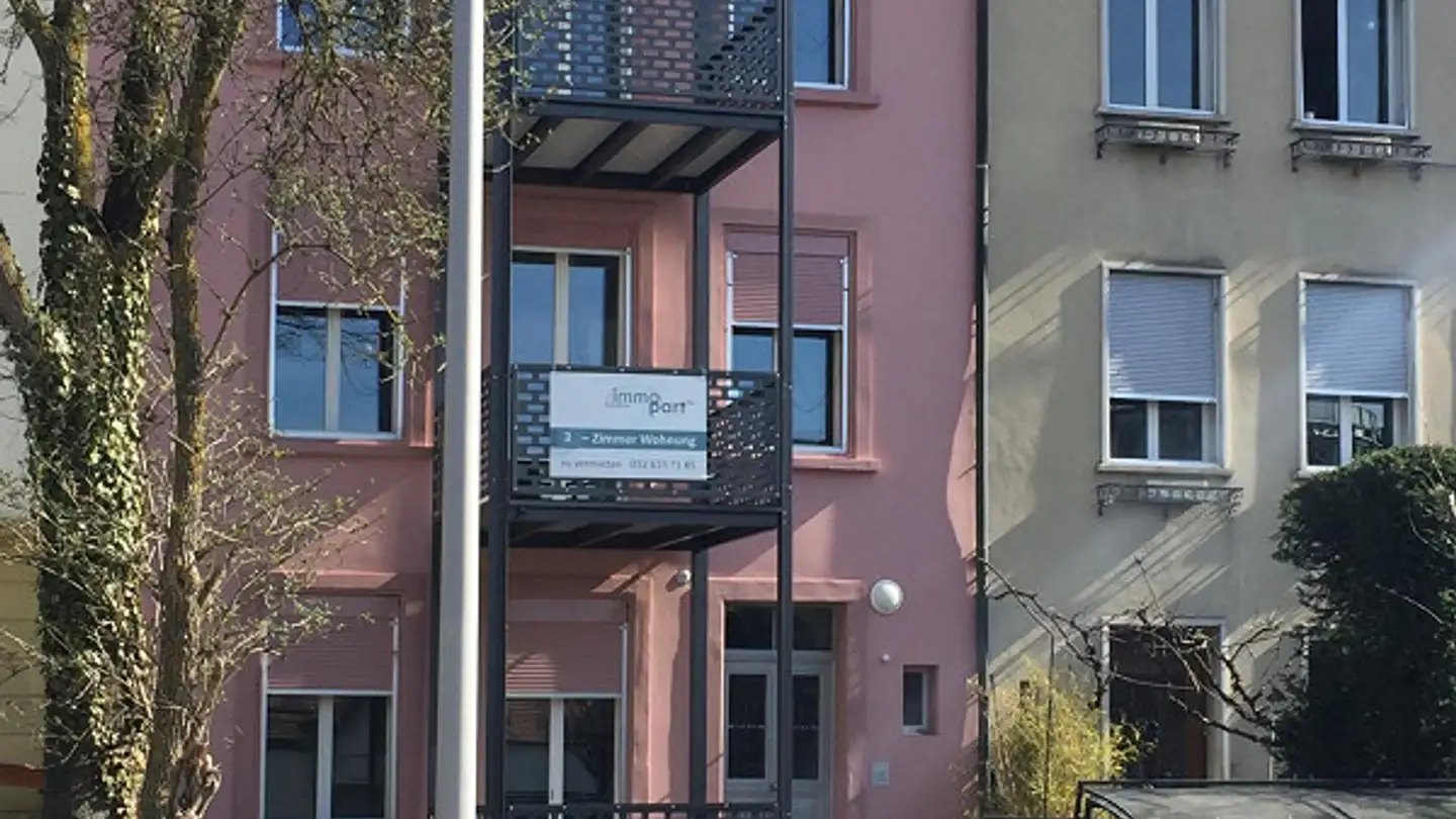 Wohnung mieten - Bielstrasse 21, 4500 Solothurn