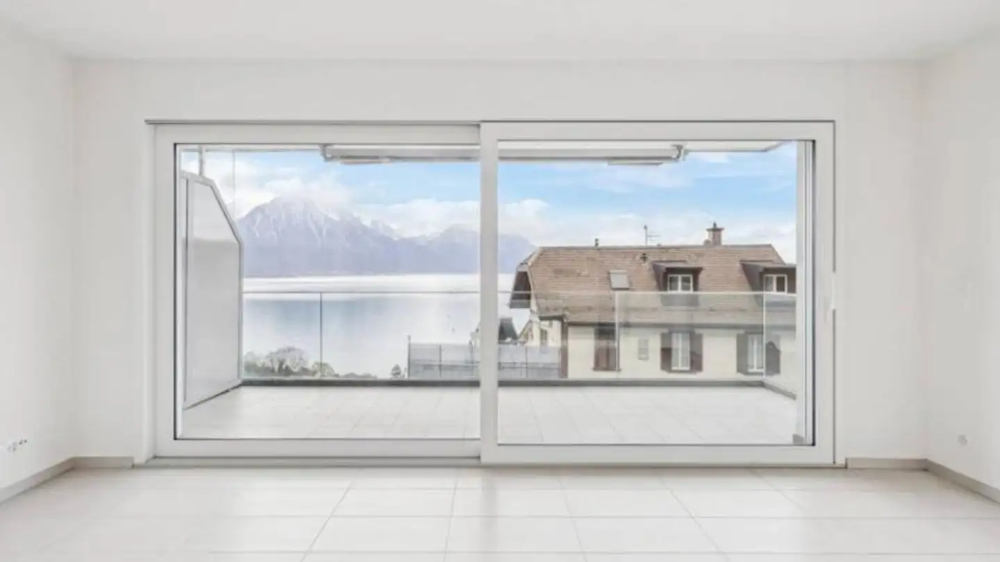 Appartement à vendre - 1820 Montreux