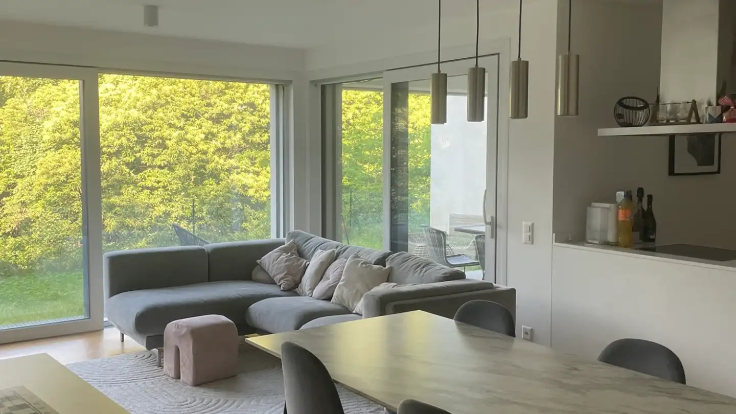 Wohnung mieten - Via Oscar Camponovo 1, 6832 Pedrinate