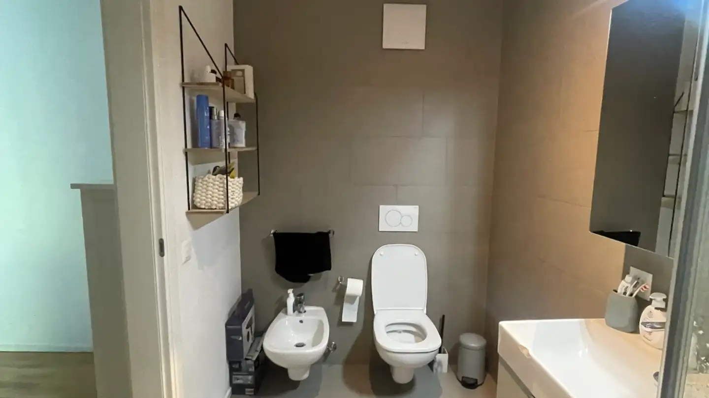 Wohnung mieten - Via Oscar Camponovo 1, 6832 Pedrinate - Foto 3