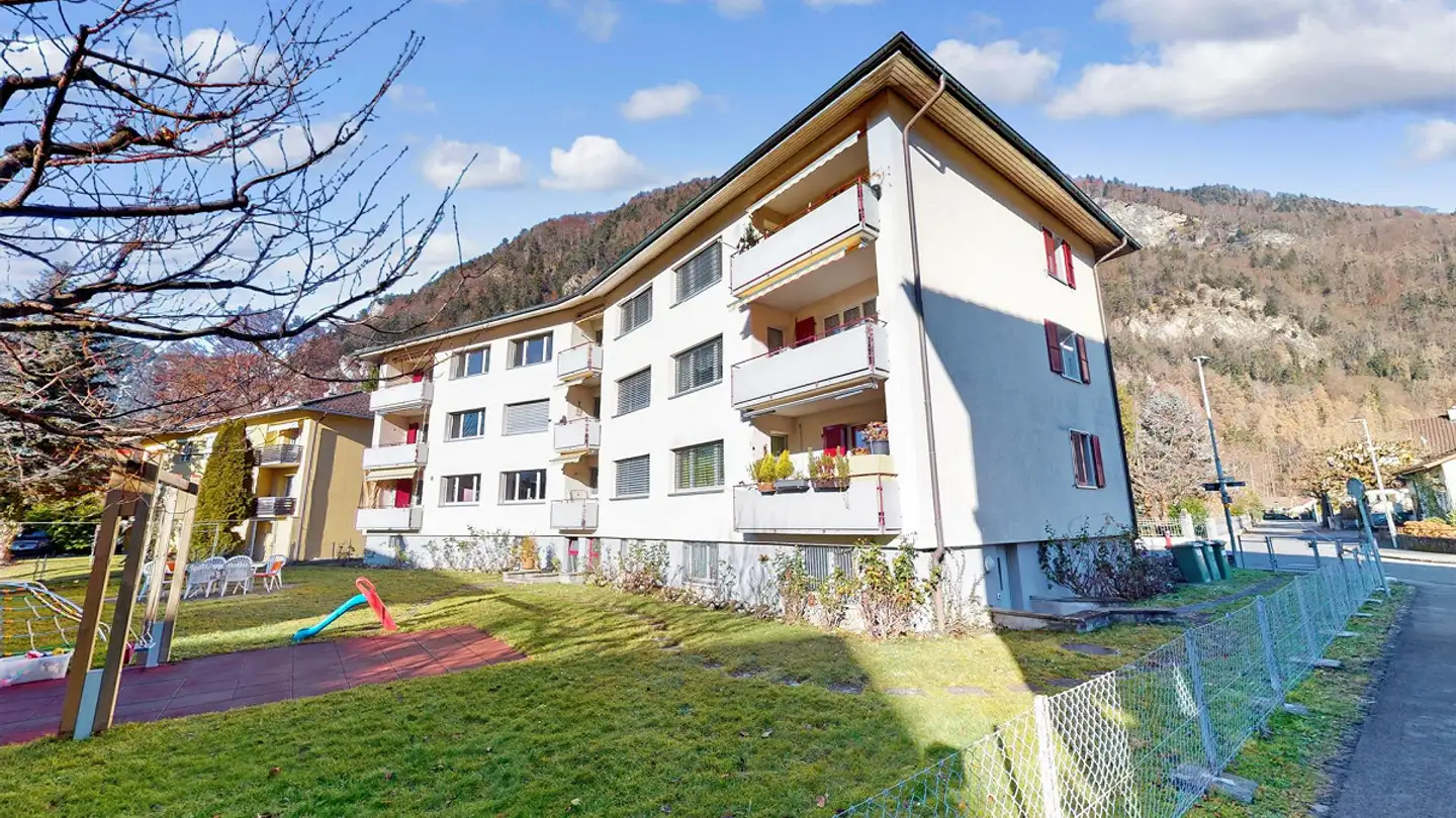 Appartement à louer - Postgasse 19, 3800 Interlaken
