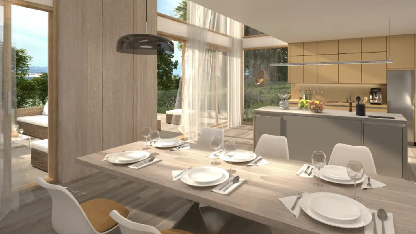 Villa for sale - Impasse du Blanchet, 1754 Avry-sur-Matran - Photo 3