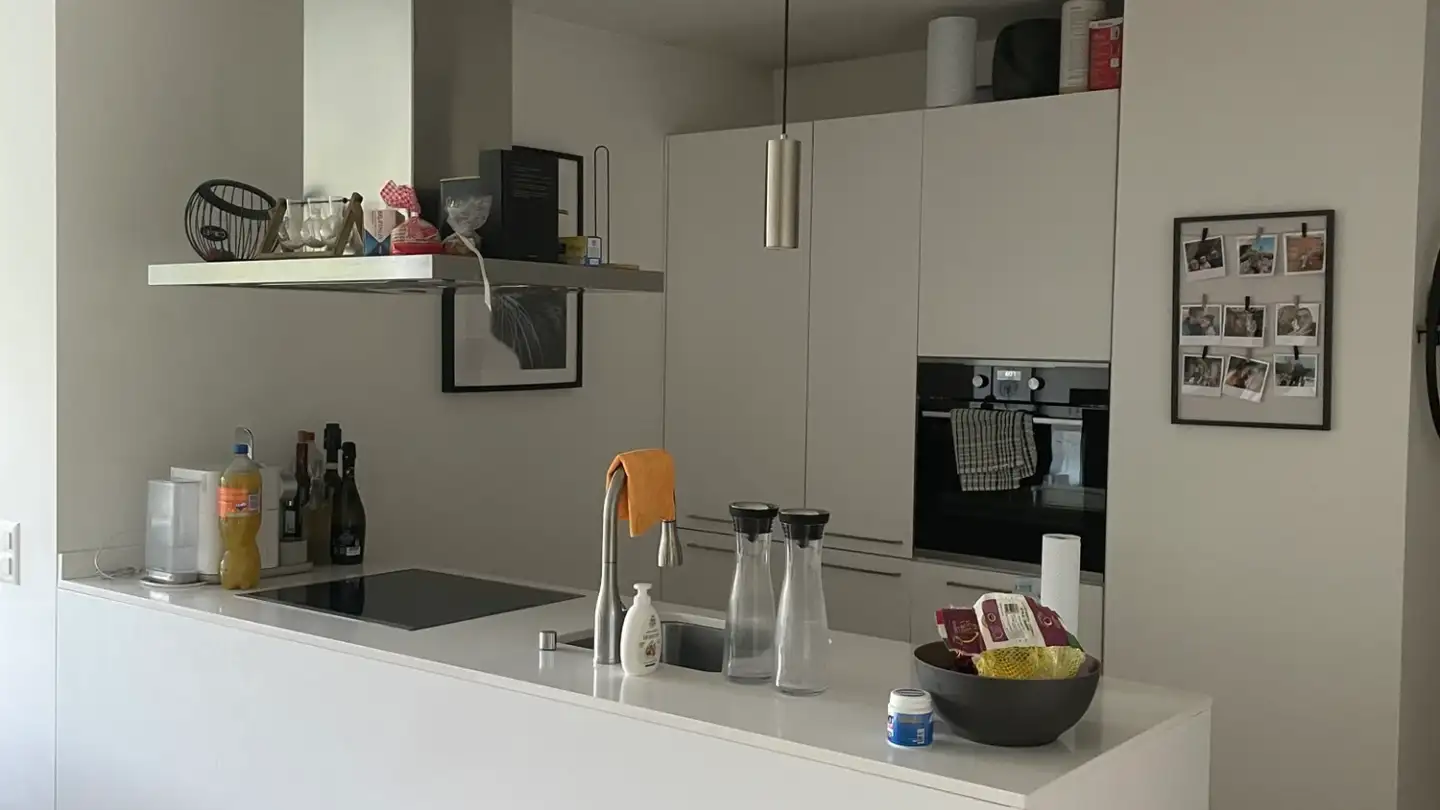 Wohnung mieten - Via Oscar Camponovo 1, 6832 Pedrinate - Foto 2