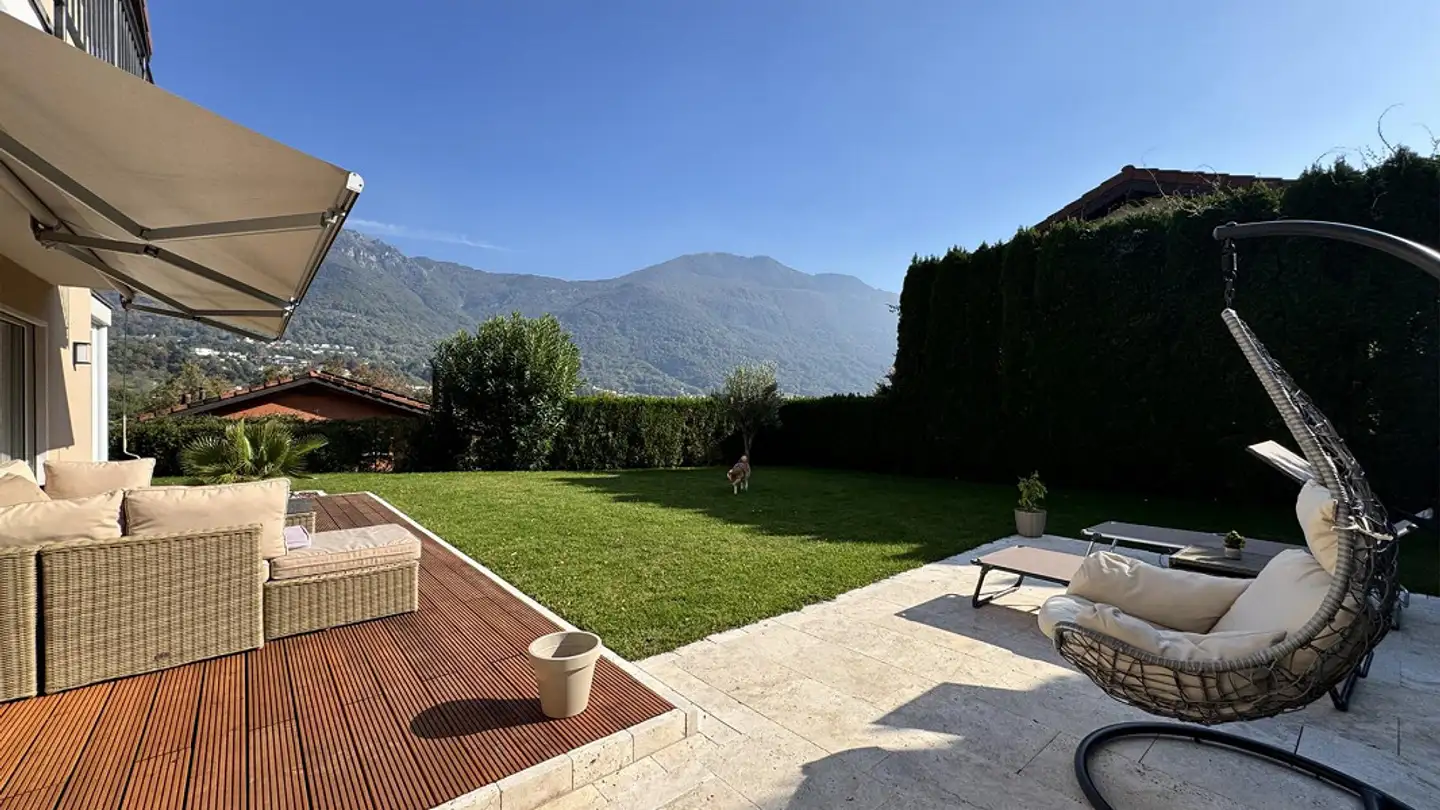 Single house for sale - 6953 Lugaggia