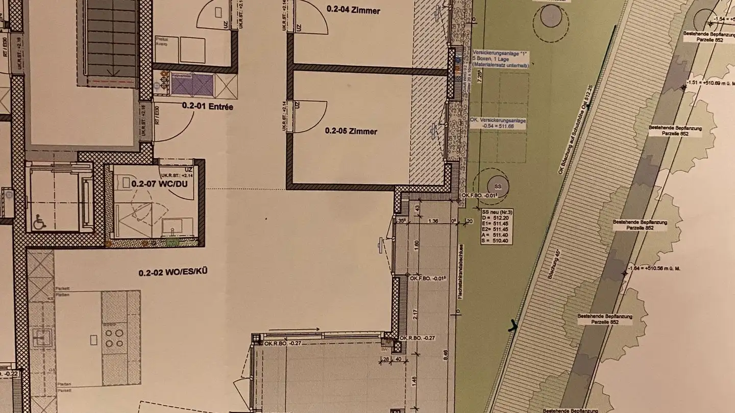 Wohnung mieten - Eintracht 14, 6386 Wolfenschiessen - Foto 2