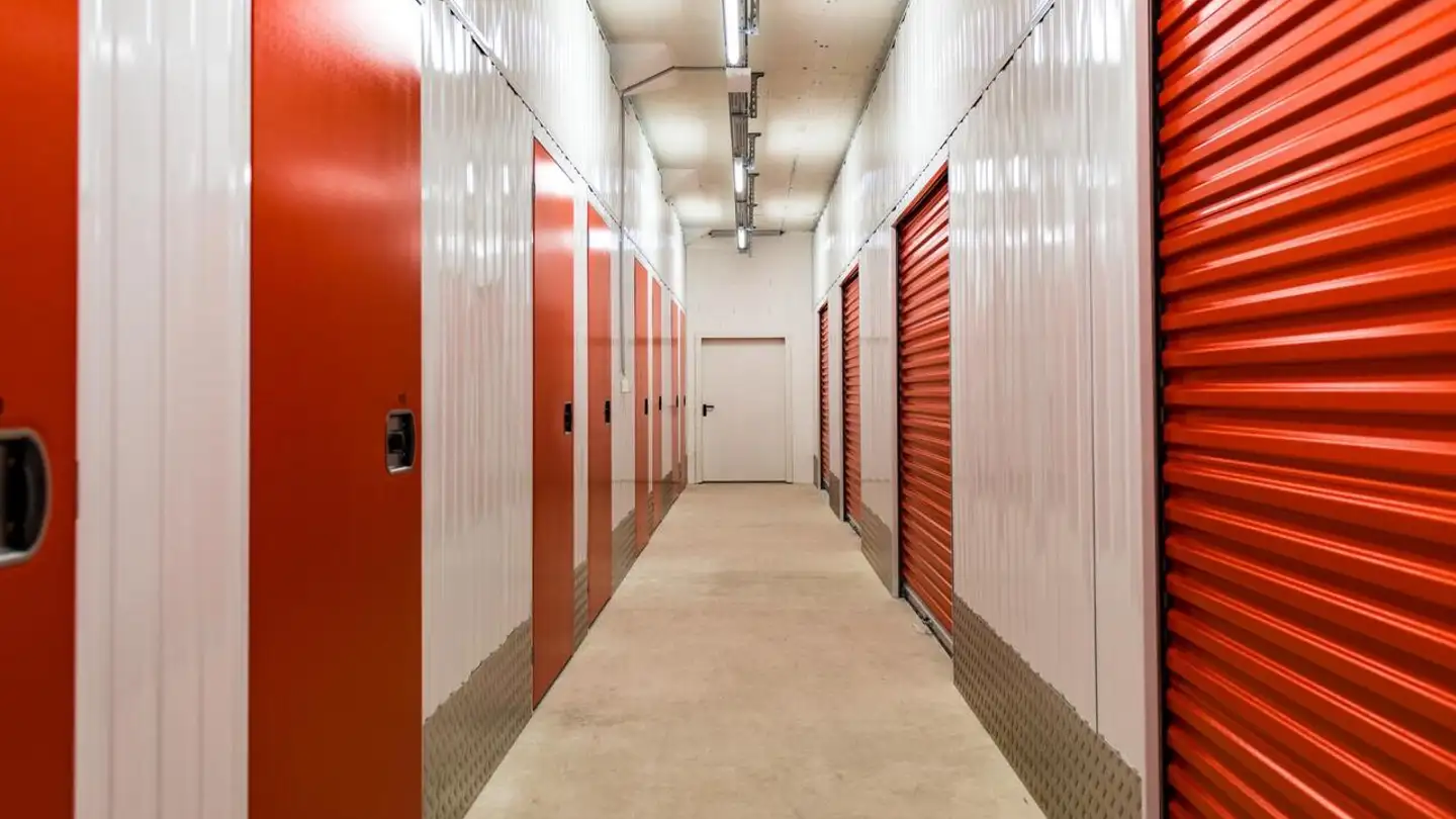 Espace de stockage à louer - 1296 Coppet