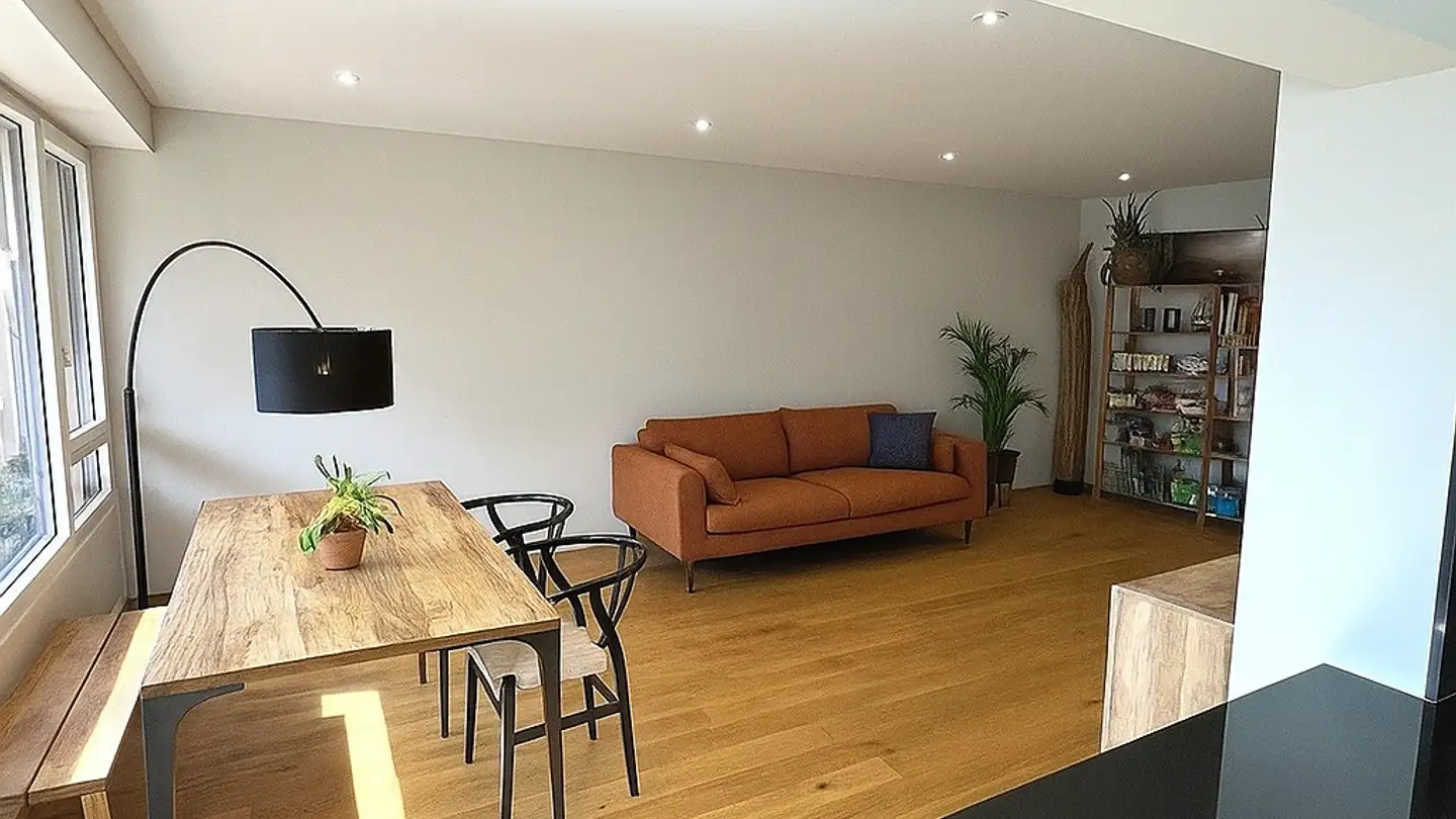 Apartment for rent - 1207 Genève