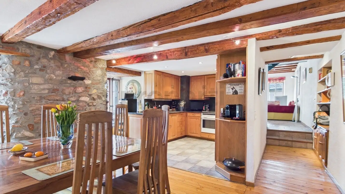 Maison en terrasse à vendre - 1091 Grandvaux - Photo 2