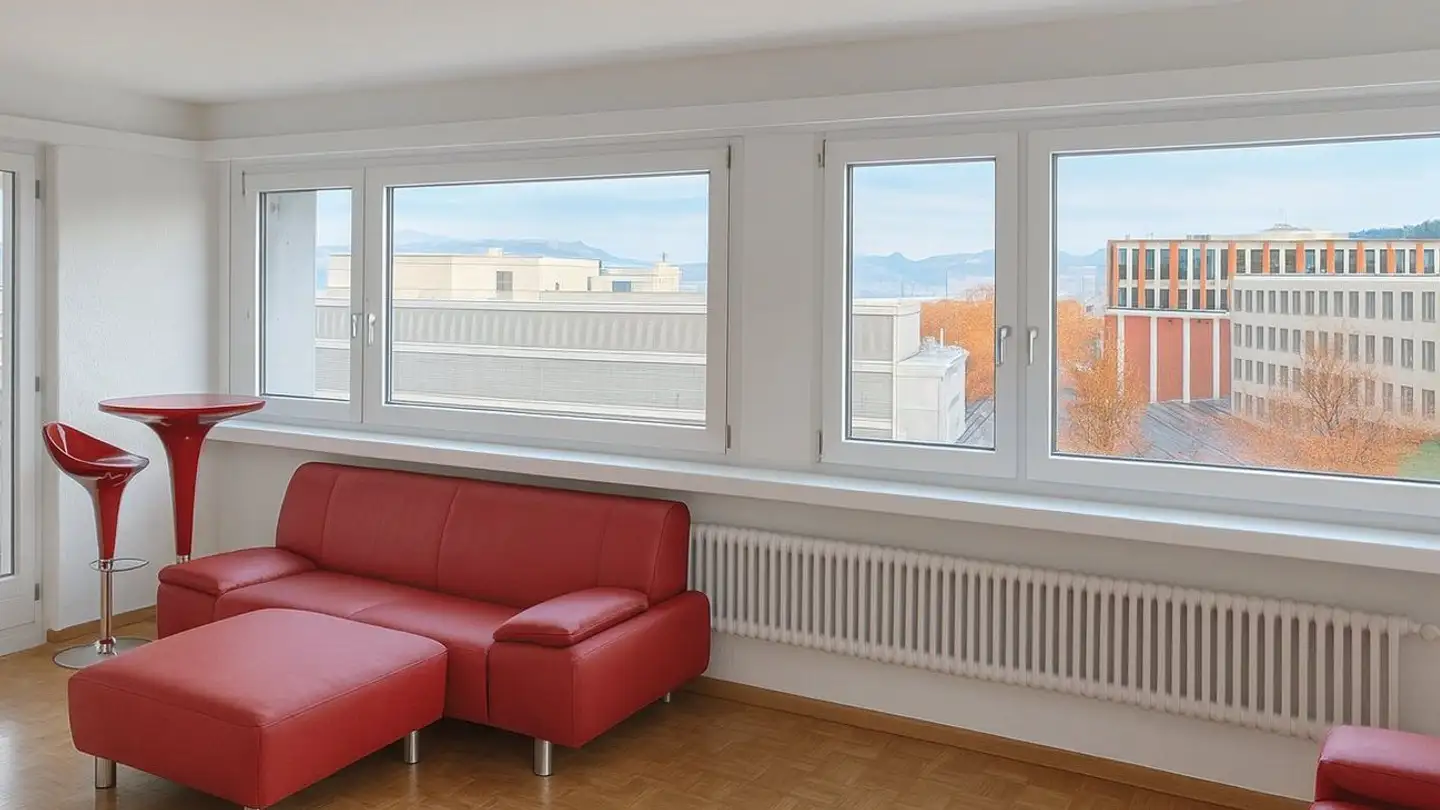 Single room for rent - Schützenstrasse 18, 8808 Pfäffikon SZ