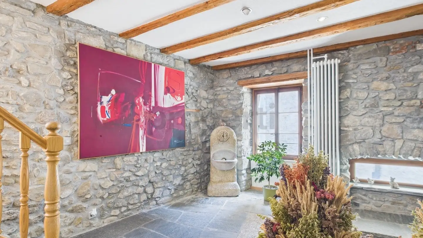 Reihenhaus kaufen - 1091 Grandvaux