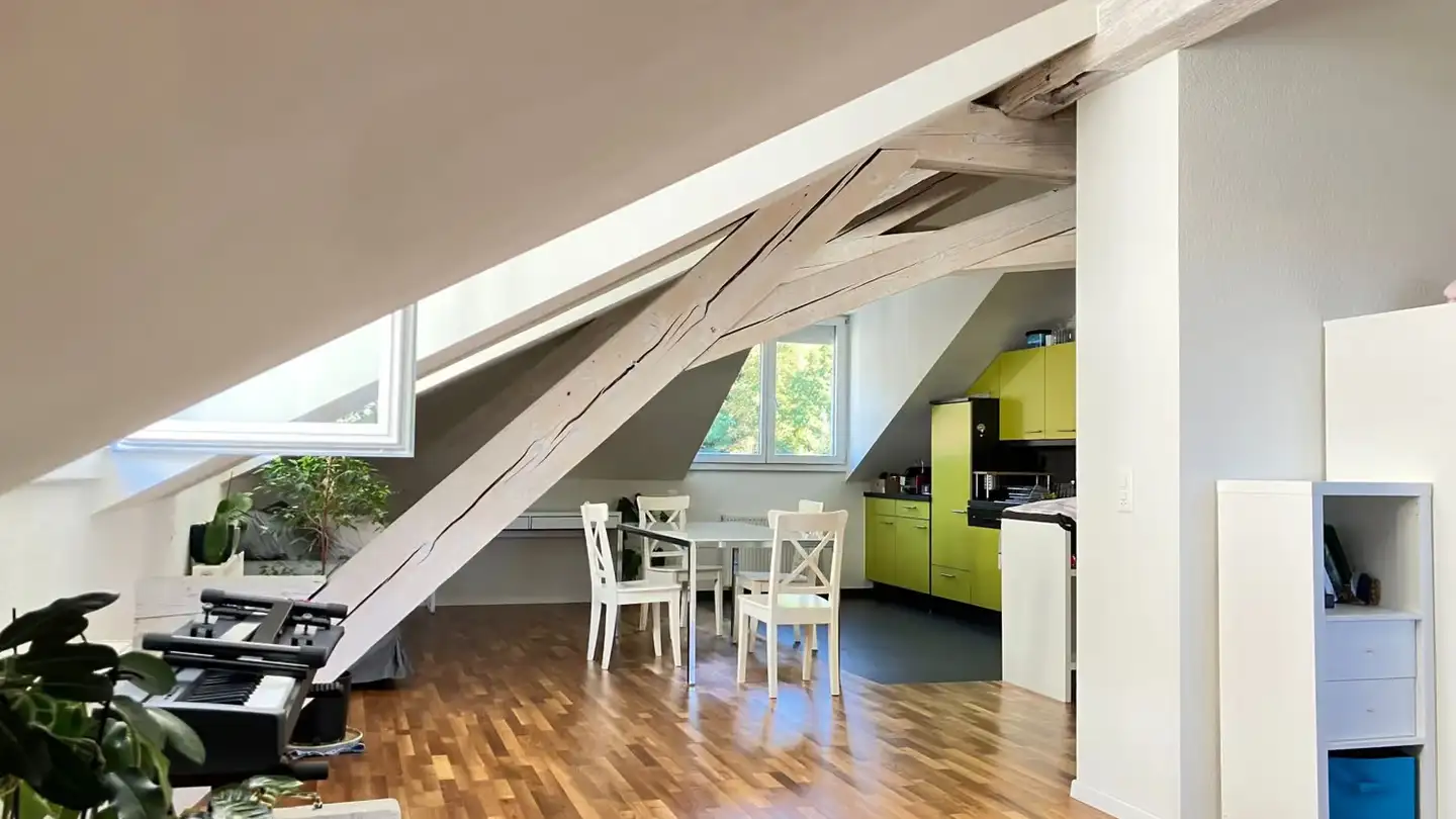 Appartement à louer - Rue Dr. César-Roux, 1005 Lausanne - Photo 2