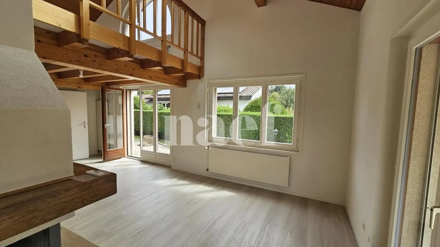 Maison en terrasse à louer - Chemin Des Bois-Jacquet 14, 1219 Aïre - Photo 2