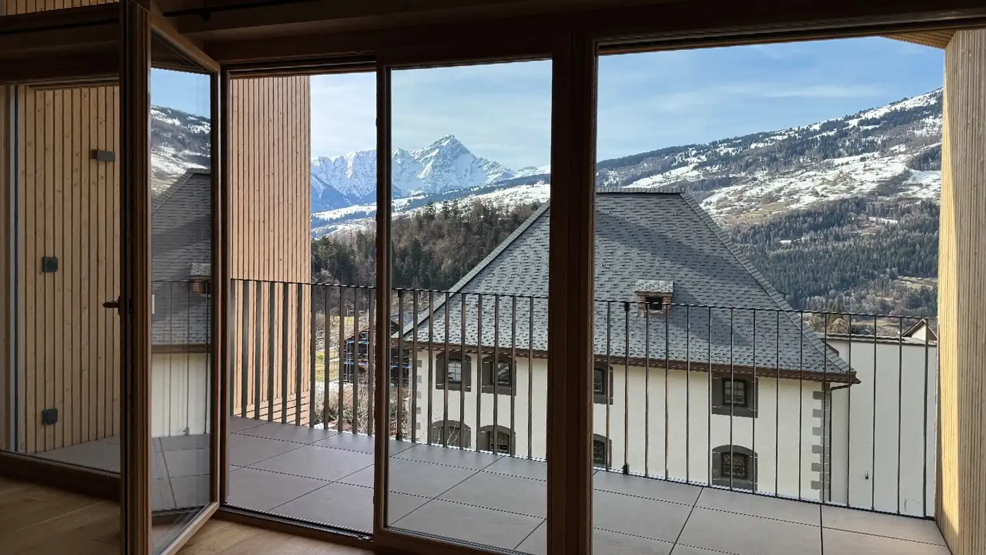 Appartement à vendre - 7418 Tumegl/Tomils