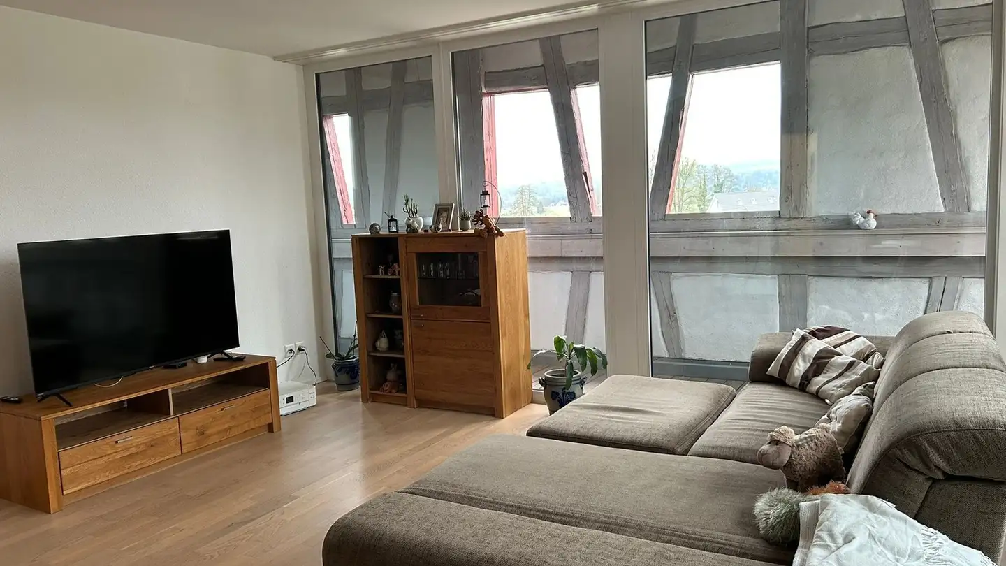 Appartement à louer - Hauptstrasse 29a, 8416 Flaach