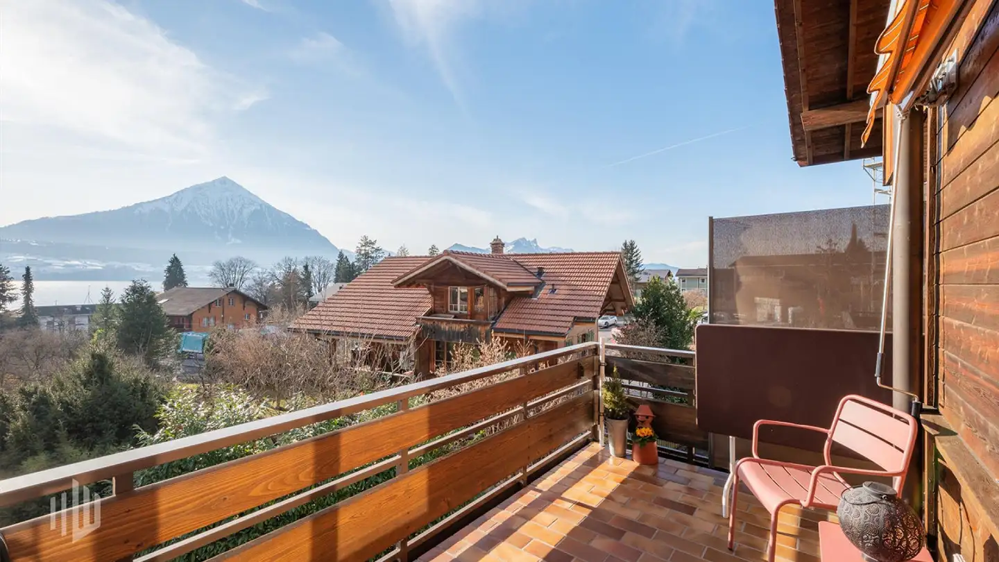 Apartment for sale - Wychelgasse 5, 3658 Merligen