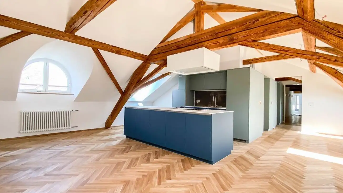 Attico in affitto - Mühlethalstrasse 24b, 4800 Zofingen - Foto 2