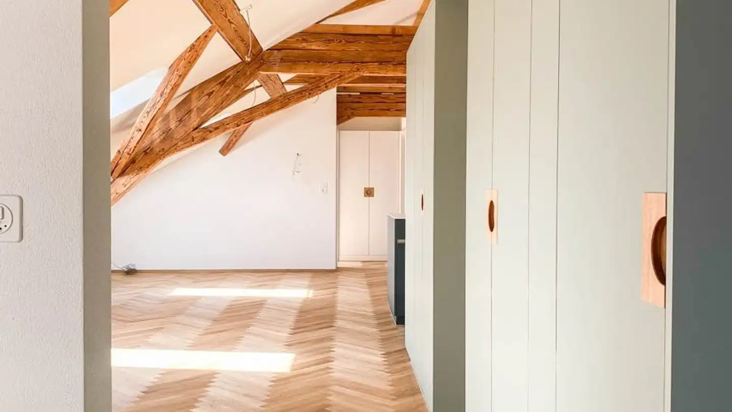 Attico in affitto - Mühlethalstrasse 24b, 4800 Zofingen - Foto 3