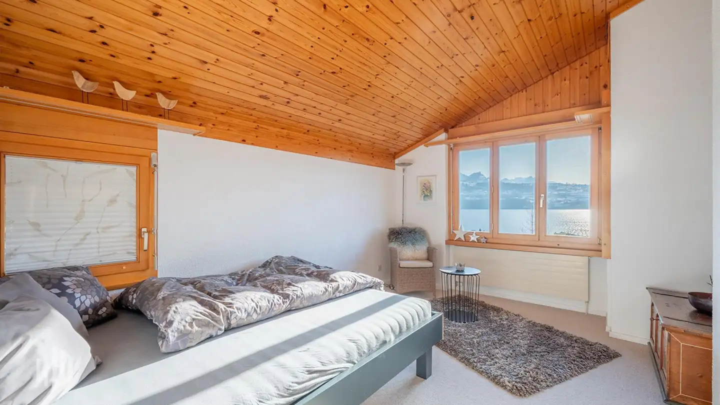 Apartment for sale - Wychelgasse 5, 3658 Merligen - Photo 4