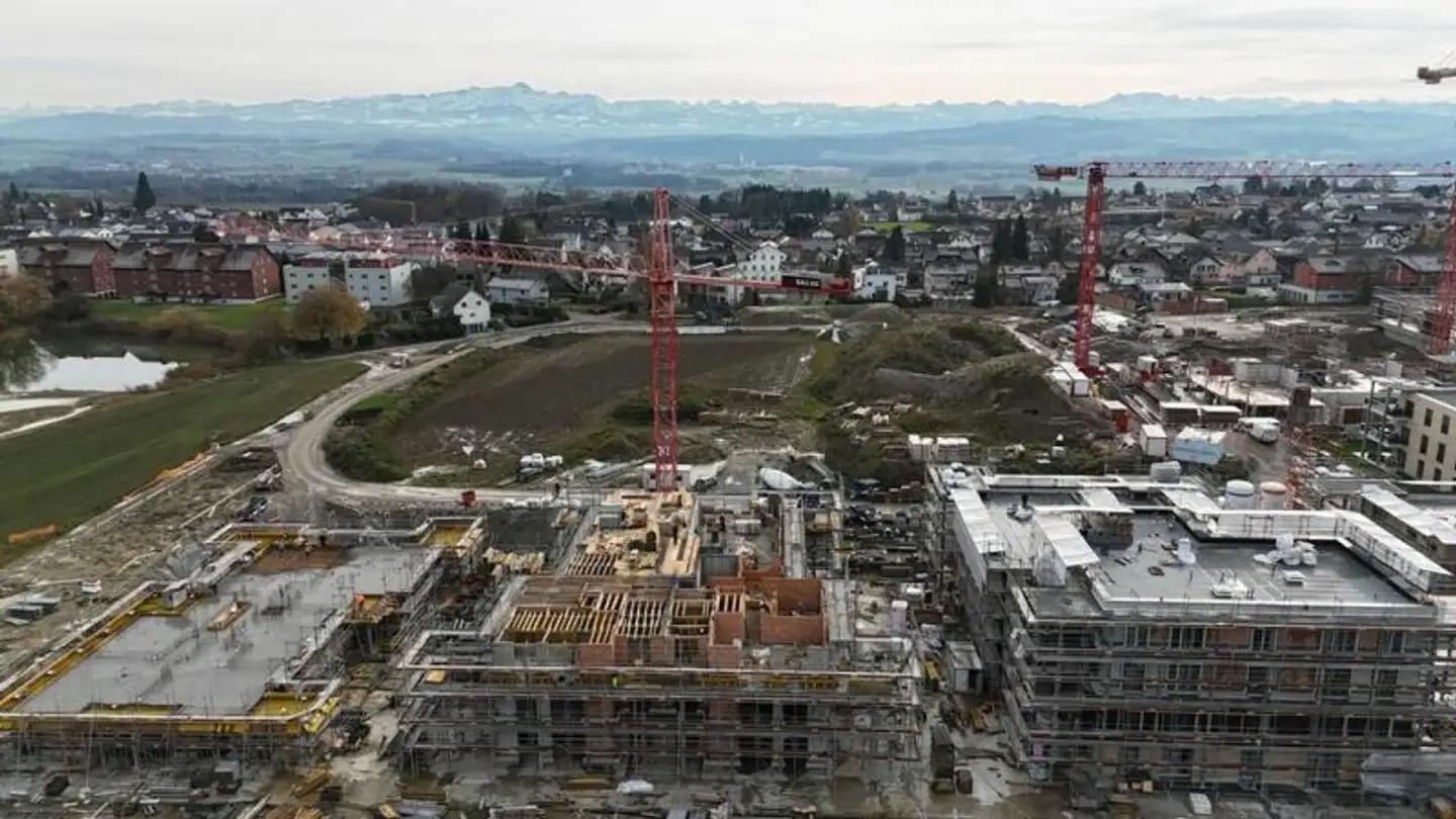 Appartamento in vendita - Ziegeleistrasse, 8572 Berg TG - Foto 3